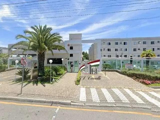Apartamento aluguel em Vila das Indústrias, Curitiba