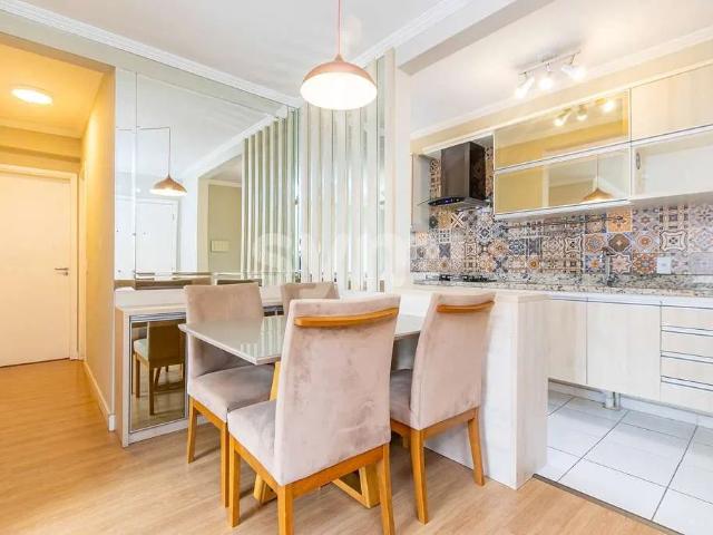 Apartamento aluguel em Vila das Indústrias, Curitiba