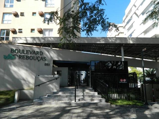 Apartamento aluguel em Rebouças, Curitiba