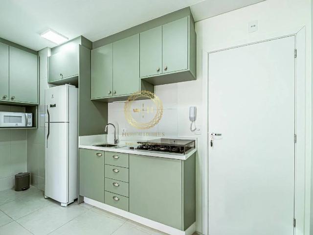 Apartamento aluguel em Centro Cívico, Curitiba