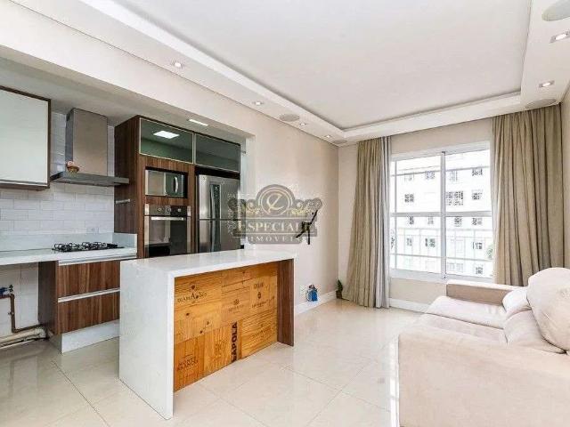 Apartamento aluguel em Santa Quitéria, Curitiba
