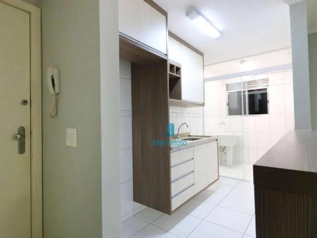 Apartamento aluguel em Santa Quitéria, Curitiba