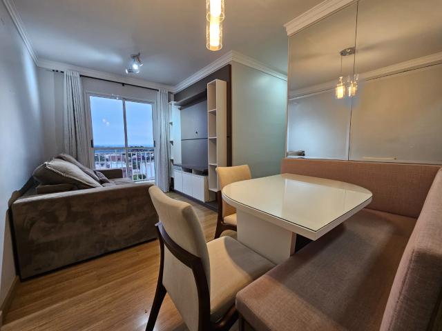 Apartamento aluguel em Atuba, Curitiba