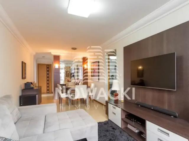 Apartamento aluguel em Vila Izabel, Curitiba