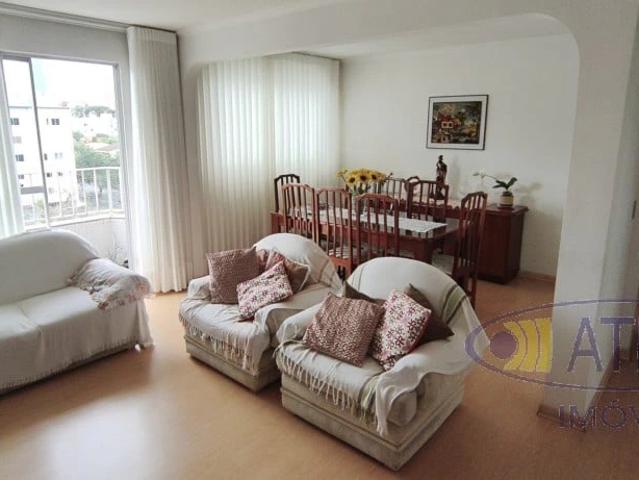 Apartamento aluguel em Vila Izabel, Curitiba