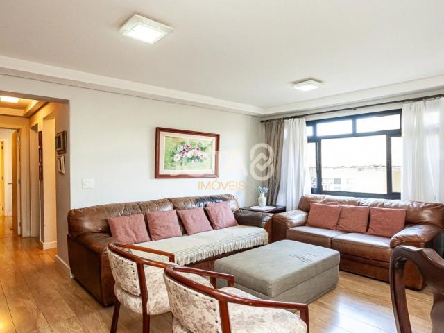 Apartamento aluguel em Vila Izabel, Curitiba