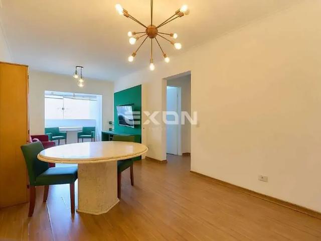 Apartamento aluguel em Vila Izabel, Curitiba