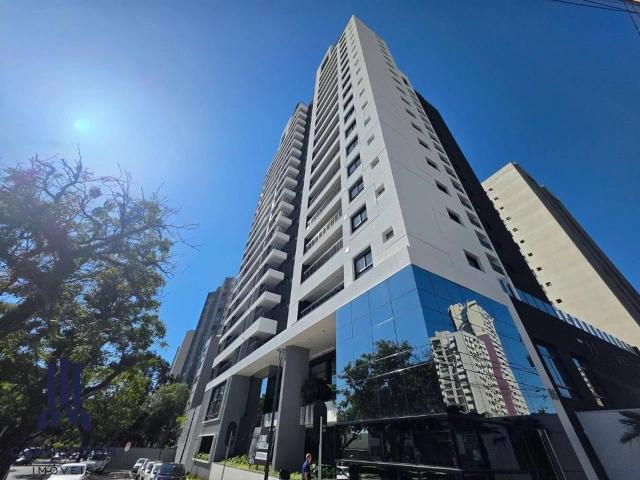 Apartamento aluguel em Vila Izabel, Curitiba