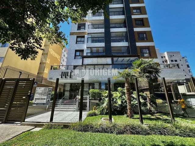 Apartamento aluguel em Vila Izabel, Curitiba