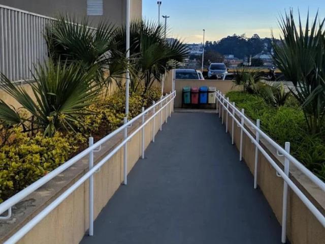Apartamento aluguel em Jardim Padre Anchieta, Diadema