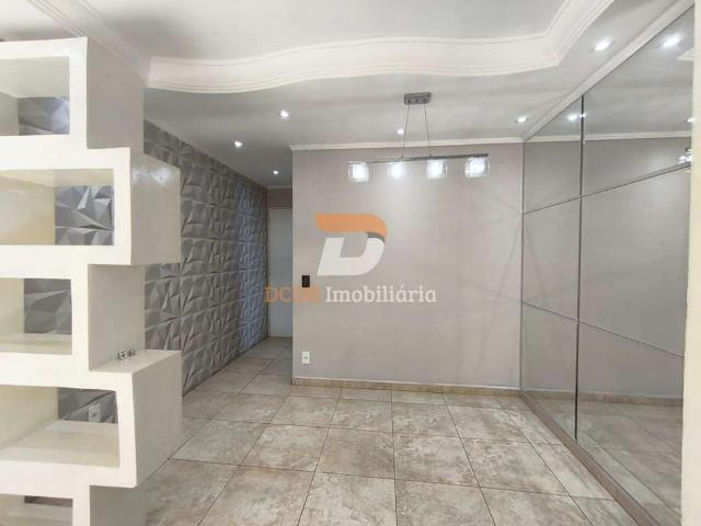 Apartamento aluguel em Chácara Húngara, Diadema