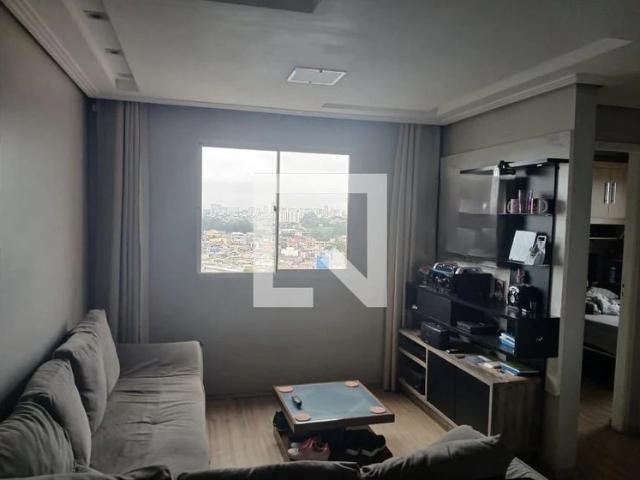 Apartamento aluguel em Vila Santa Rita, Diadema