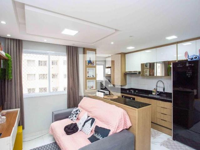 Apartamento aluguel em Jardim Padre Anchieta, Diadema