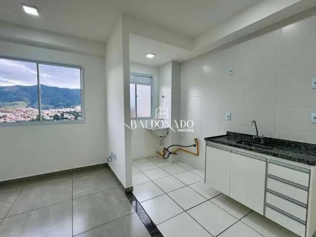 Apartamento aluguel em Ponte Alta, Extrema
