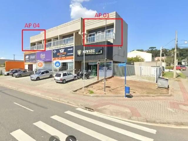 Apartamento aluguel em Região Geográfica Imediata de Curitiba, Região Metropolitana de Curitiba