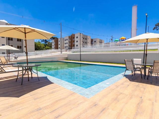 Apartamento aluguel em Santa Terezinha, Fazenda Rio Grande