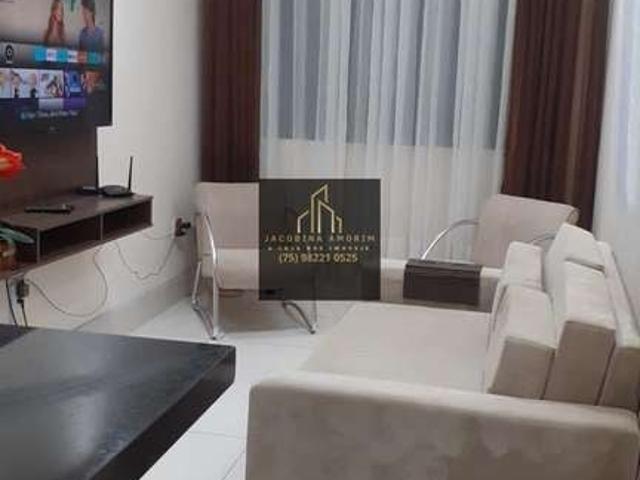 Apartamento aluguel em Feira de Santana, Mangabeira