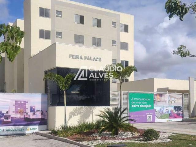 Apartamento aluguel em Feira de Santana, Subae