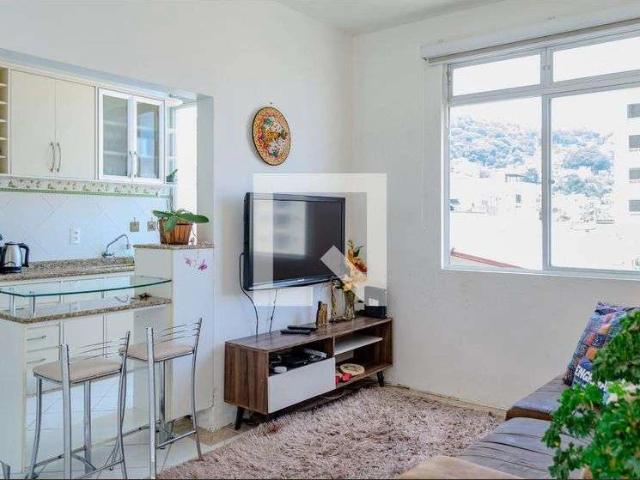 Apartamento aluguel em Morro da Cruz, Florianópolis