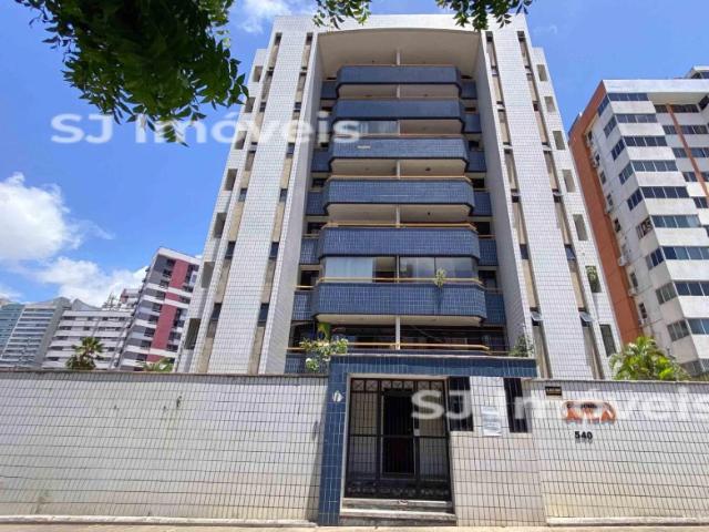 Apartamento aluguel em Cocó, Fortaleza