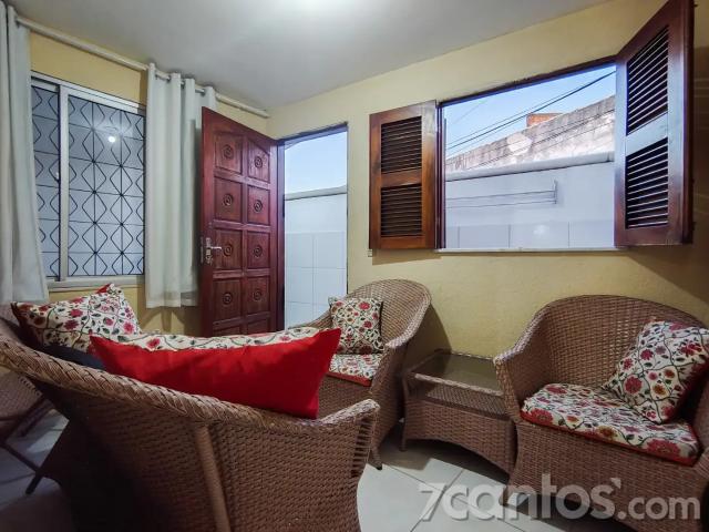 Apartamento aluguel em Conjunto Santa Luzia do Cocó, Fortaleza