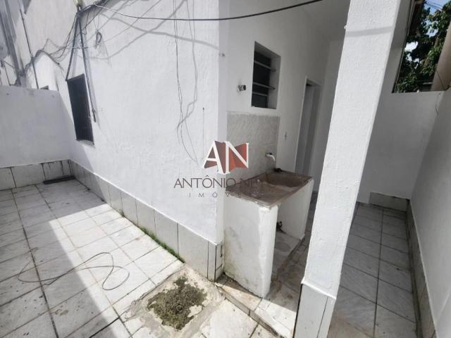Apartamento aluguel em Conjunto Campo dos Ingleses, Fortaleza