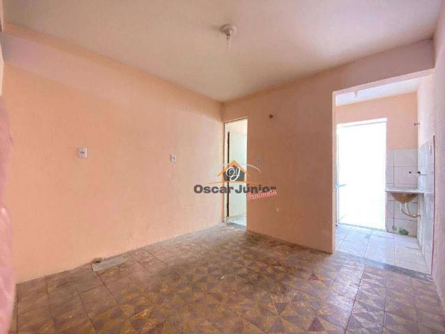 Apartamento aluguel em Jóquei Clube, Fortaleza