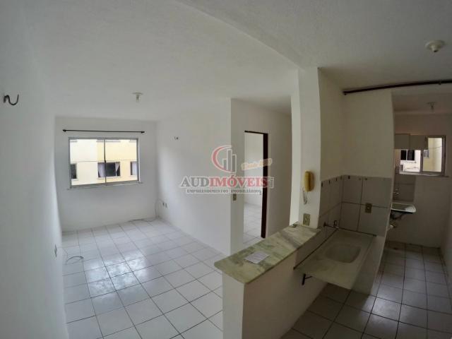 Apartamento aluguel em Manoel Sátiro, Fortaleza
