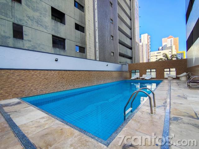 Apartamento aluguel em Meireles, Fortaleza