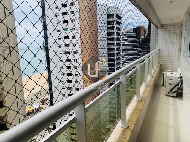 Apartamento aluguel em Meireles, Fortaleza
