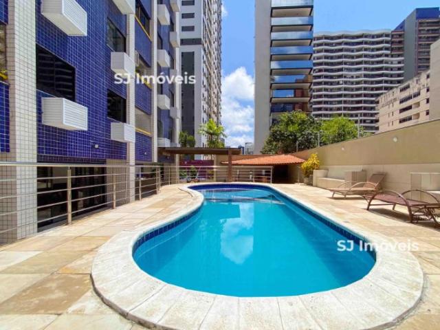 Apartamento aluguel em Meireles, Fortaleza