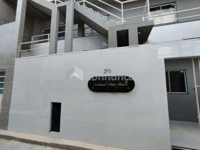 Apartamento aluguel em Parquelândia, Fortaleza