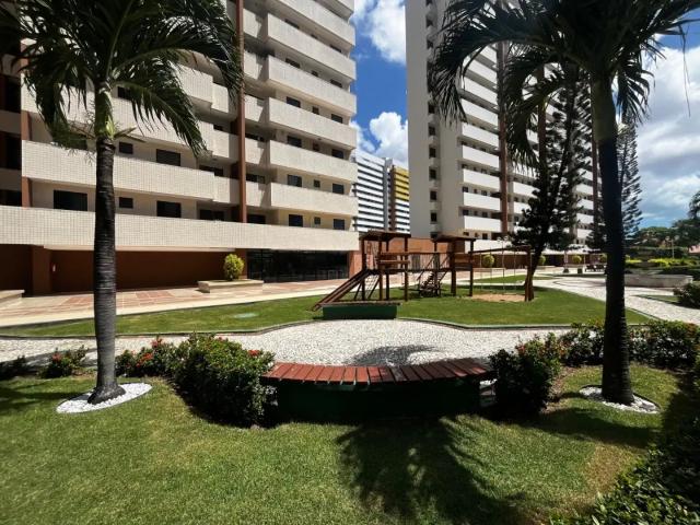 Apartamento aluguel em Pici, Fortaleza