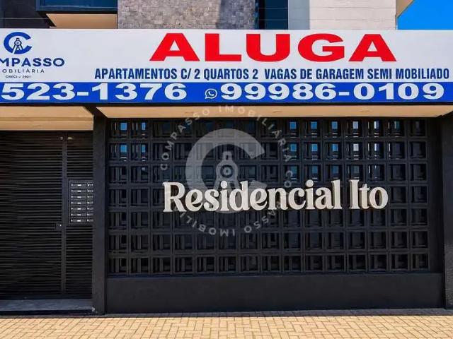 Apartamento aluguel em Região Geográfica Imediata de Foz do Iguaçu, Foz do Iguaçu