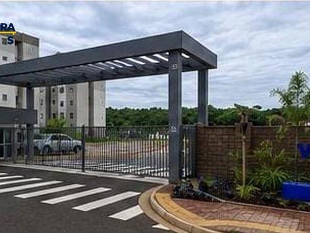 Apartamento aluguel em Residencial Palermo City, Franca