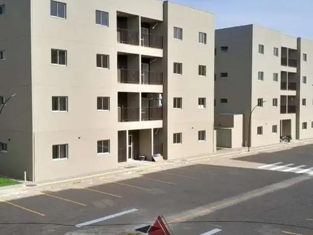 Apartamento aluguel em Região Imediata de Franca, Juranda