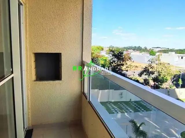 Apartamento aluguel em Região Imediata de Franca, Juranda