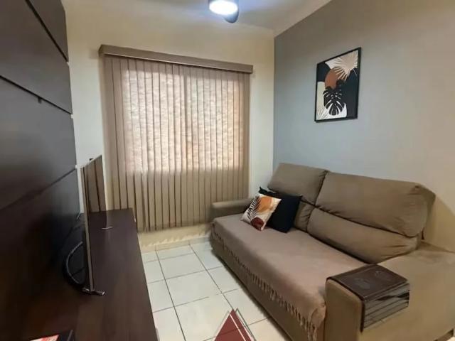 Apartamento aluguel em Jardim Progresso, Franca
