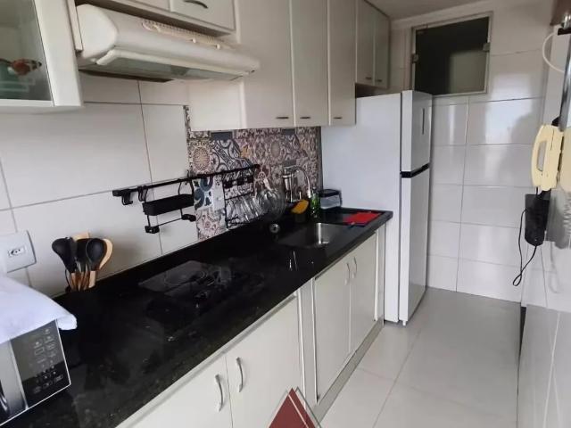 Apartamento aluguel em Jardim Consolação, Franca