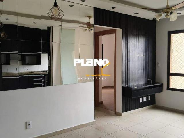 Apartamento aluguel em Parque São Jorge, Franca