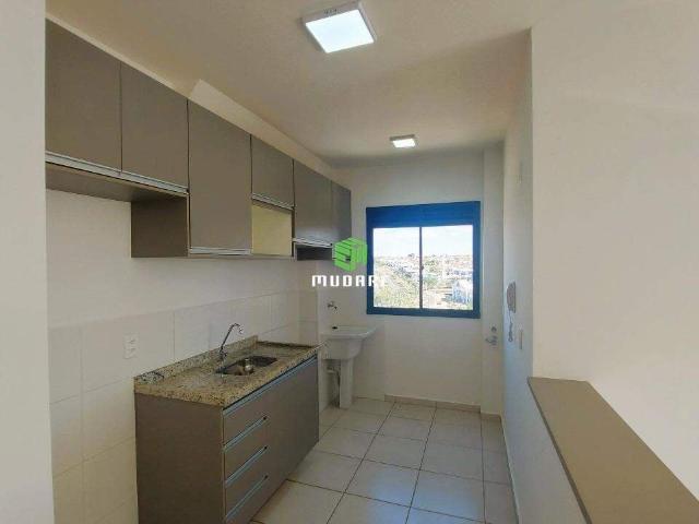 Apartamento aluguel em Região Imediata de Franca, Juranda