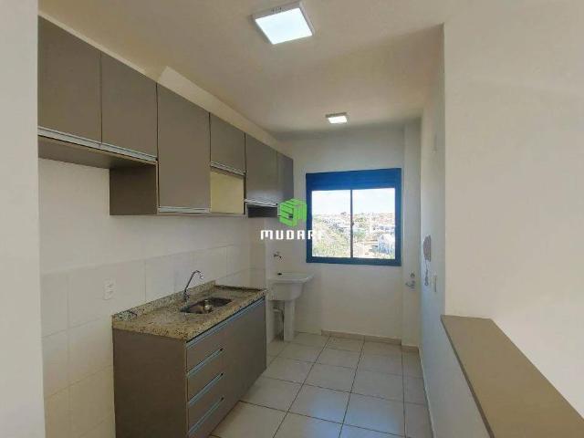 Apartamento aluguel em Jardim Progresso, Franca