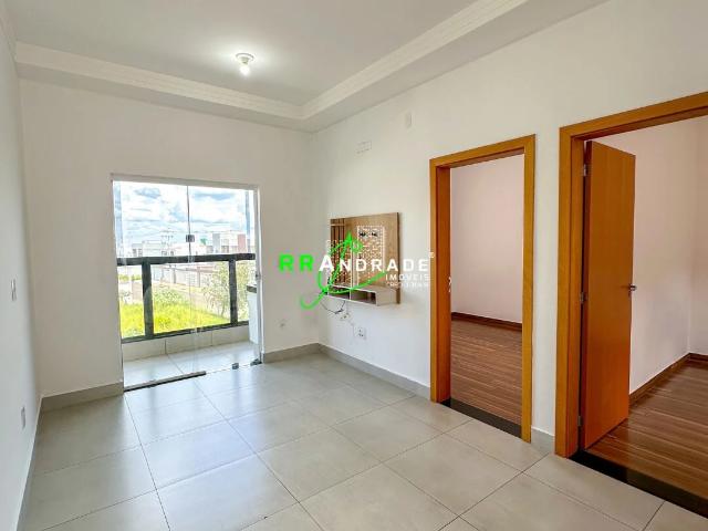 Apartamento aluguel em Jardim Santa Gianna, Franca