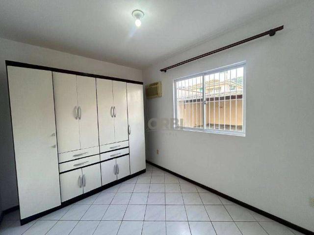 Apartamento aluguel em Gaspar, Região Geográfica Intermediária de Blumenau