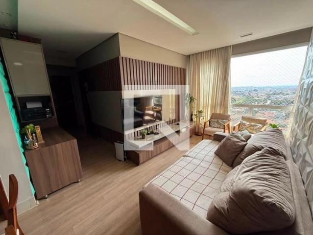 Apartamento aluguel em Alpes, Goiânia