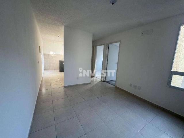 Apartamento aluguel em Aparecida de Goiânia, Região Geográfica Intermediária de Goiânia