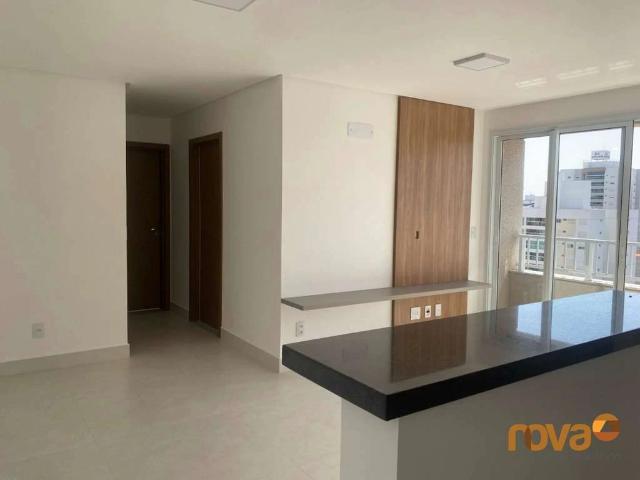 Apartamento aluguel em Setor Bueno, Goiânia