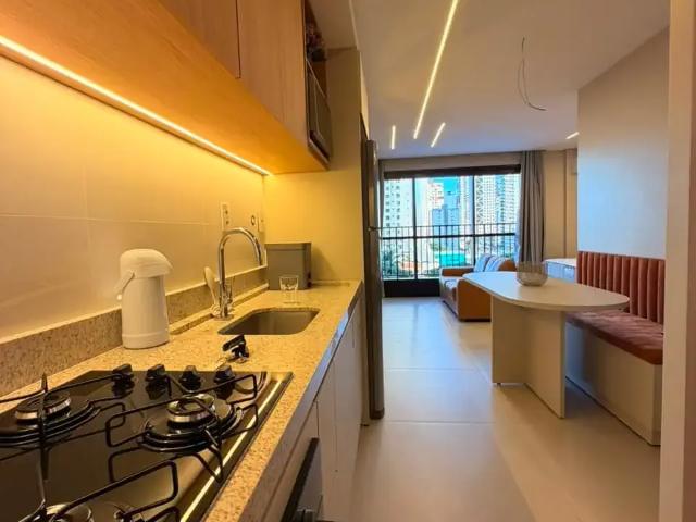Apartamento aluguel em Setor Bueno, Goiânia