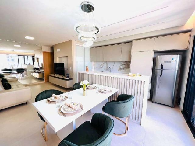 Apartamento aluguel em Setor Marista, Goiânia