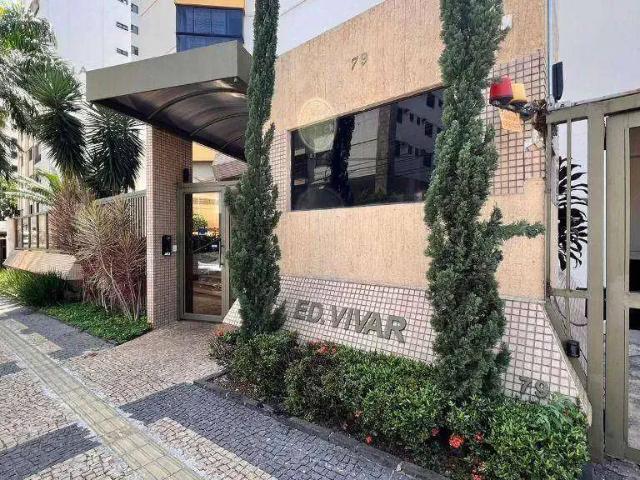 Apartamento aluguel em Setor Jardim América, Goiânia